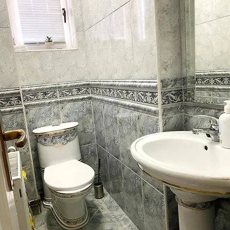 Apartmán Ember Spacious 2br Near Eternal Flame