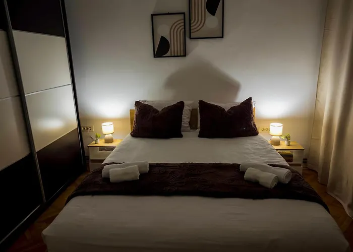 Ember Spacious 2br Near Eternal Flame Apartmán *