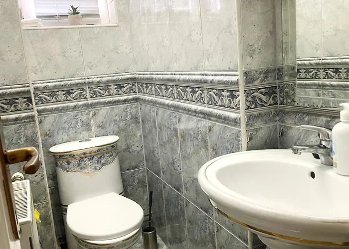 Apartmán Ember Spacious 2br Near Eternal Flame