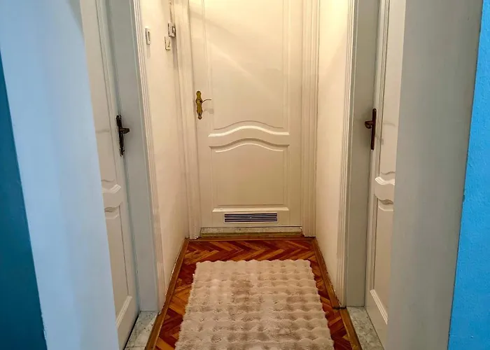 Ember Spacious 2br Near Eternal Flame Sarajevo