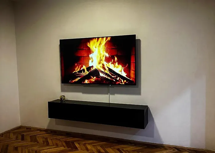 Apartmán Ember Spacious 2br Near Eternal Flame *