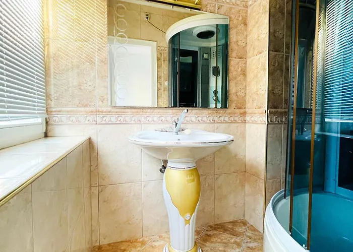 Apartmán Ember Spacious 2br Near Eternal Flame *